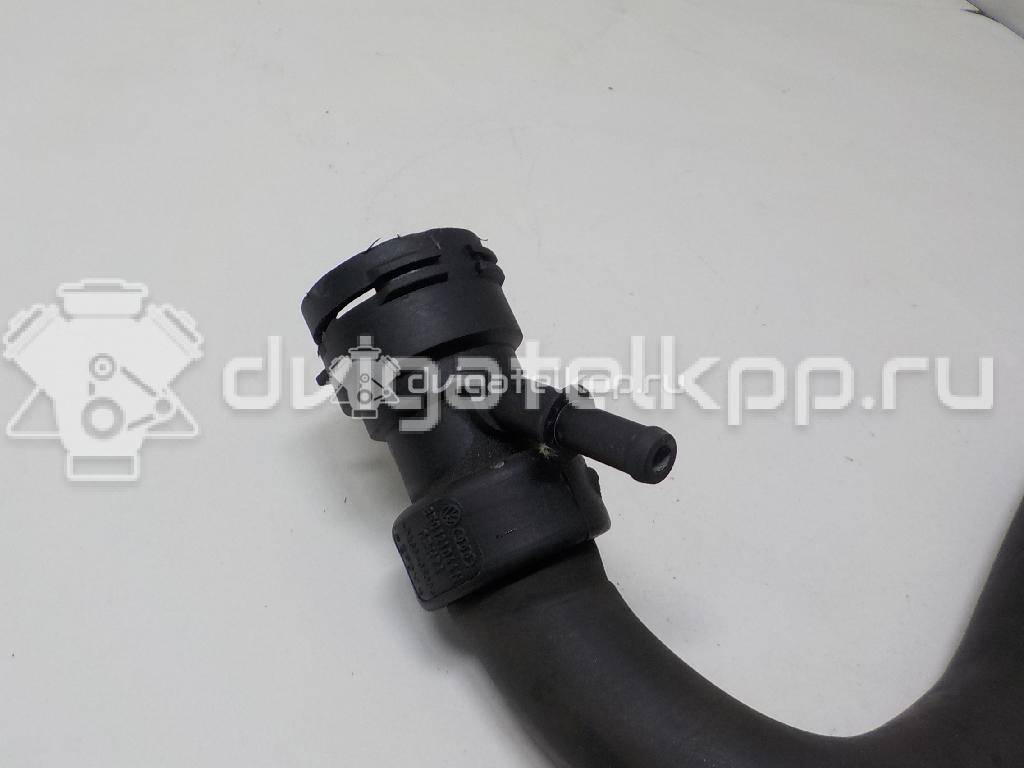 Фото Патрубок радиатора  8E0121101R для Audi A4 {forloop.counter}}