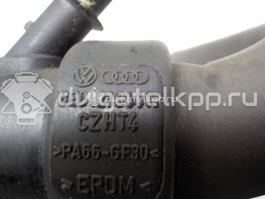 Фото Патрубок радиатора  8E0121101R для Audi A4 {forloop.counter}}