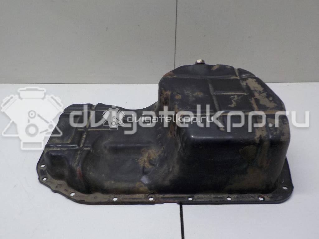 Фото Поддон масляный двигателя для двигателя 4G64 (12V) для Mitsubishi / Jinbei (Brilliance) 131 л.с 12V 2.4 л бензин md334300 {forloop.counter}}