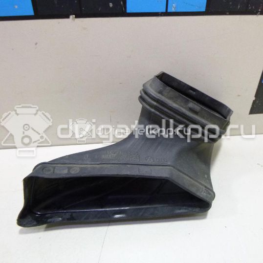 Фото Воздуховод  8R0129739A для audi A4 [B8]