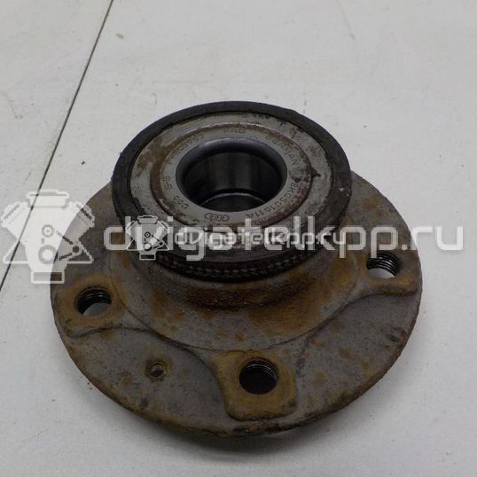 Фото Ступица задняя  8k0598611 для Audi A4 / A6 / A5 / Q5 / A7 Sportback 4Ga, 4Gf