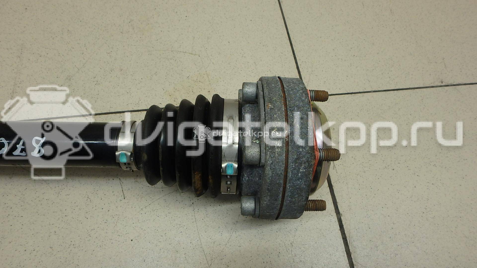 Фото Полуось задняя  8k0501203m для Audi A5 {forloop.counter}}