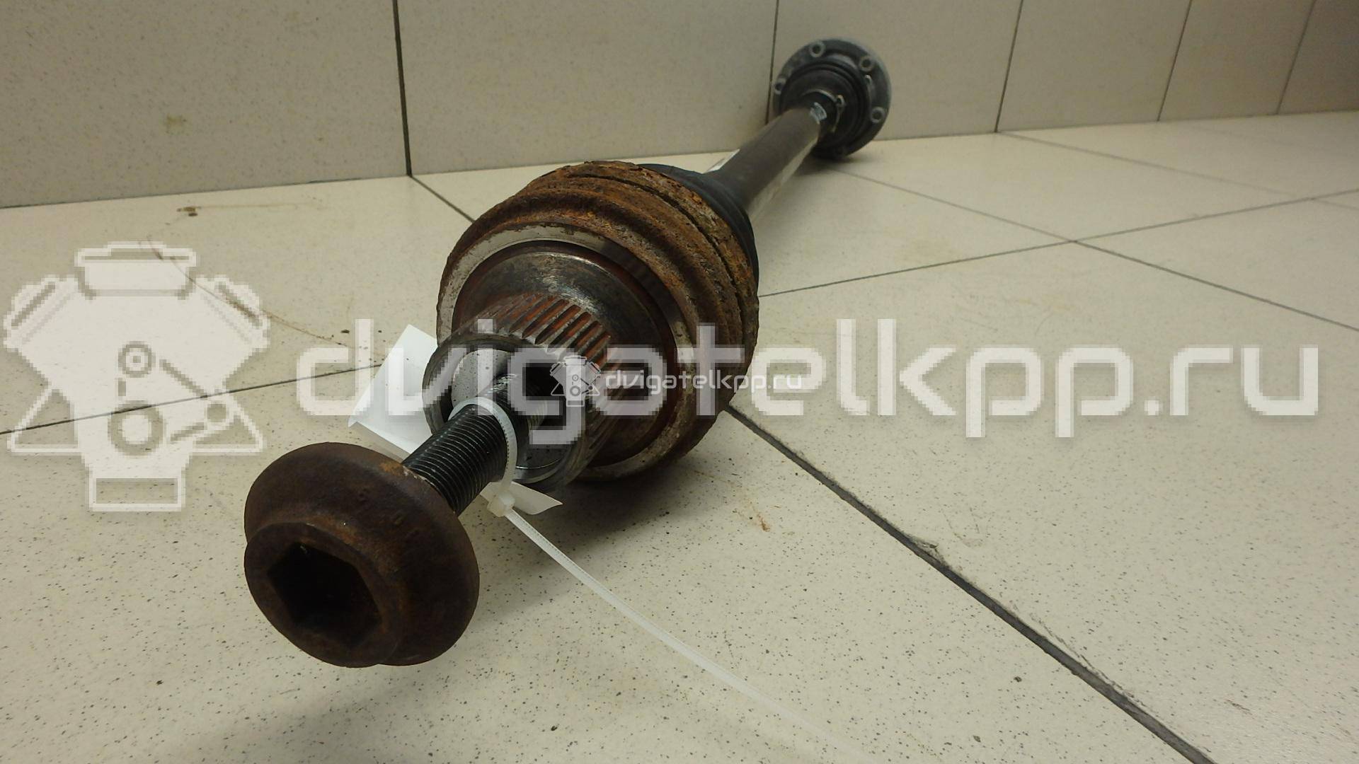 Фото Полуось задняя  8k0501203m для Audi A5 {forloop.counter}}