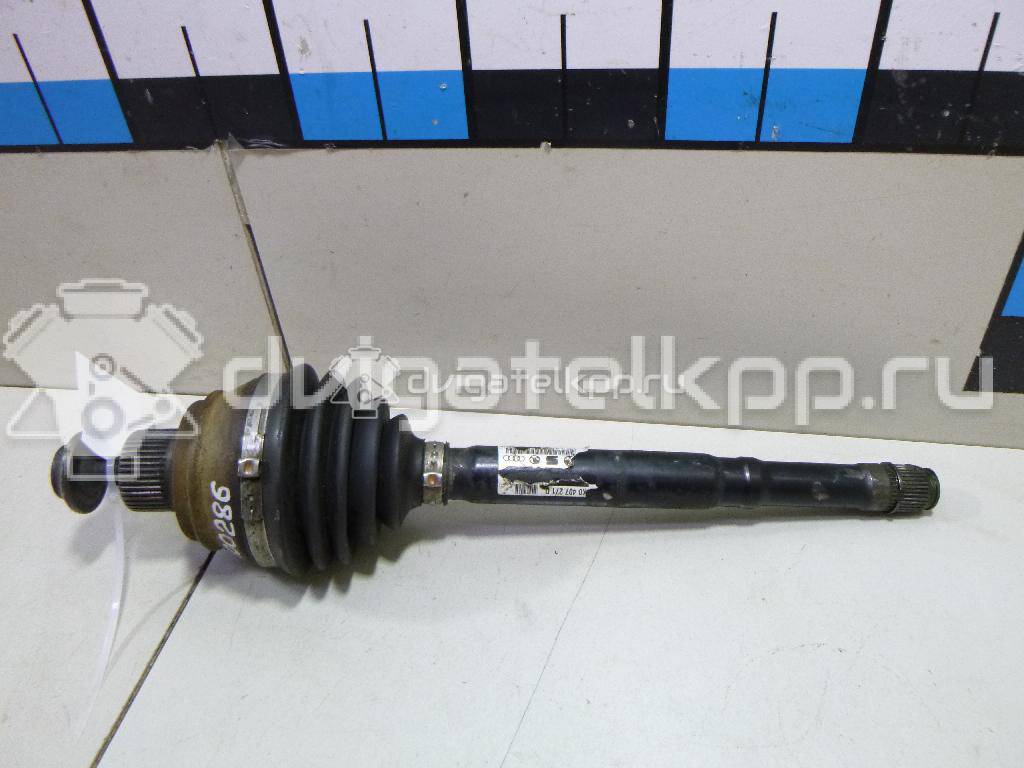 Фото Полуось передняя  8k0407271q для Audi A5 / A4 {forloop.counter}}