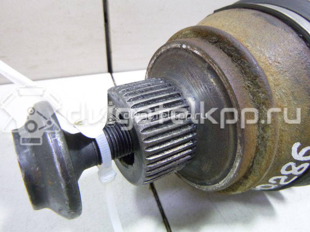 Фото Полуось передняя  8k0407271q для Audi A5 / A4 {forloop.counter}}