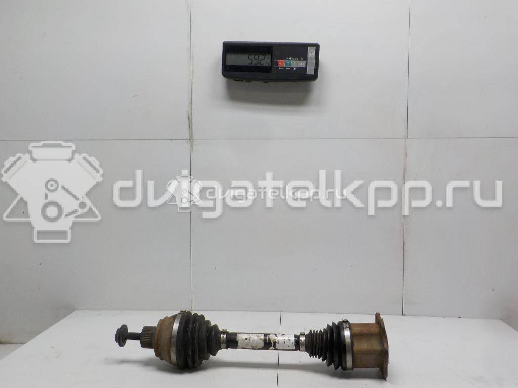 Фото Полуось передняя  8K0407271Q для Audi A5 / A4 {forloop.counter}}