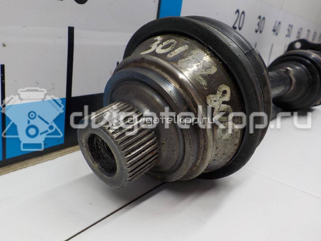 Фото Полуось передняя  8K0407271Q для Audi A5 / A4 {forloop.counter}}