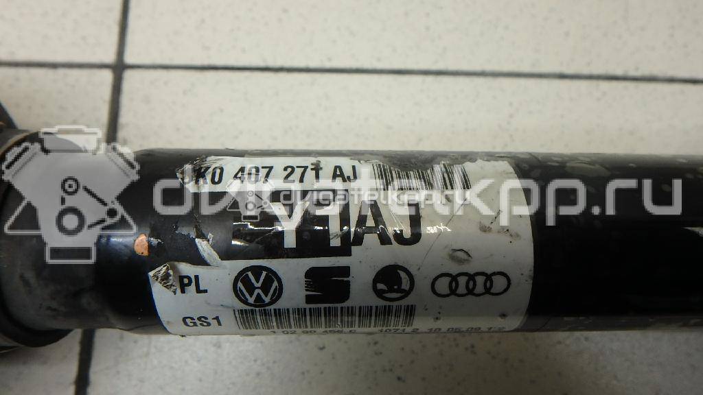 Фото Полуось передняя  8K0407271AJ для Audi A5 / A4 {forloop.counter}}