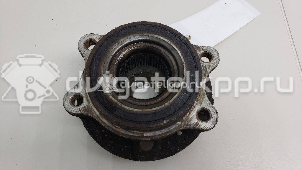 Фото Подшипник ступицы  4H0498625D для Audi A4 / A6 / A5 / A8 / Q5 {forloop.counter}}