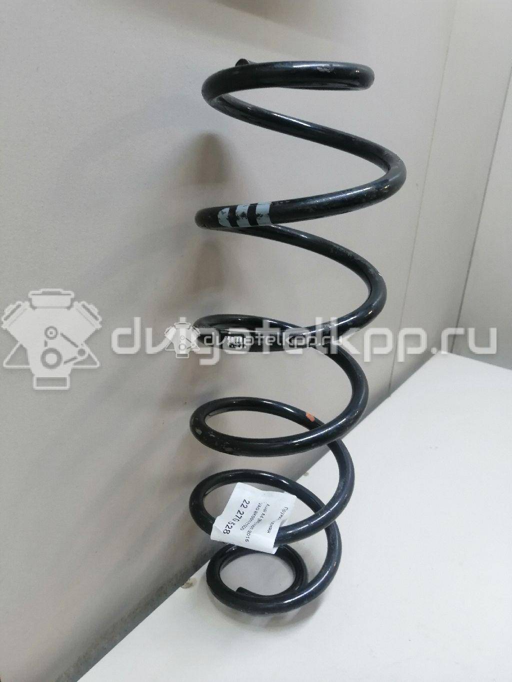 Фото Пружина задняя  8K0511115DD для Audi A4 {forloop.counter}}