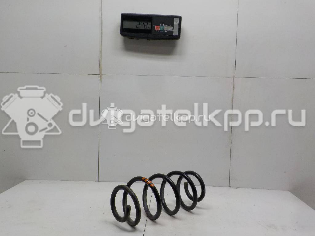 Фото Пружина передняя  8k0411105df для Audi A4 / A6 {forloop.counter}}
