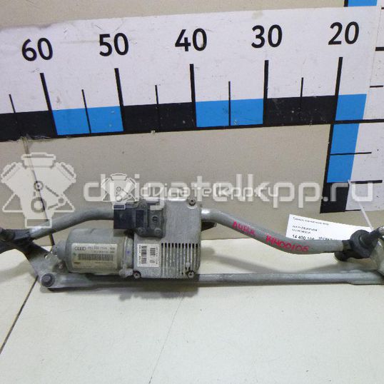 Фото Трапеция стеклоочистителей  8K1955023C для Audi A4