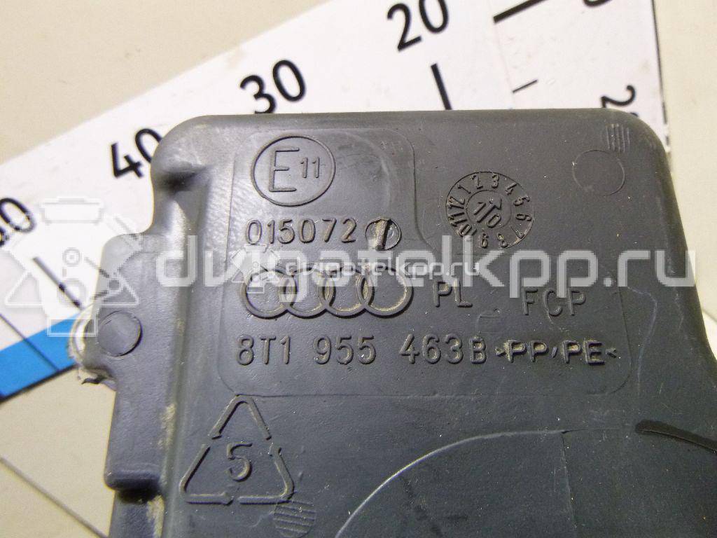 Фото Горловина бачка омывателя  8T1955463B для audi A4 [B8] {forloop.counter}}
