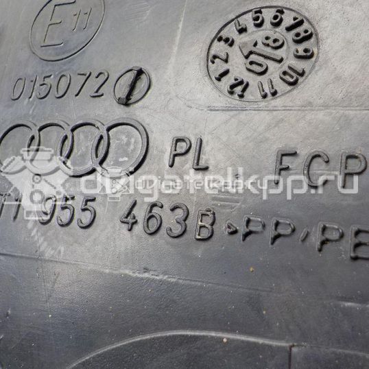 Фото Горловина бачка омывателя  8t1955463b для audi A4 [B8]