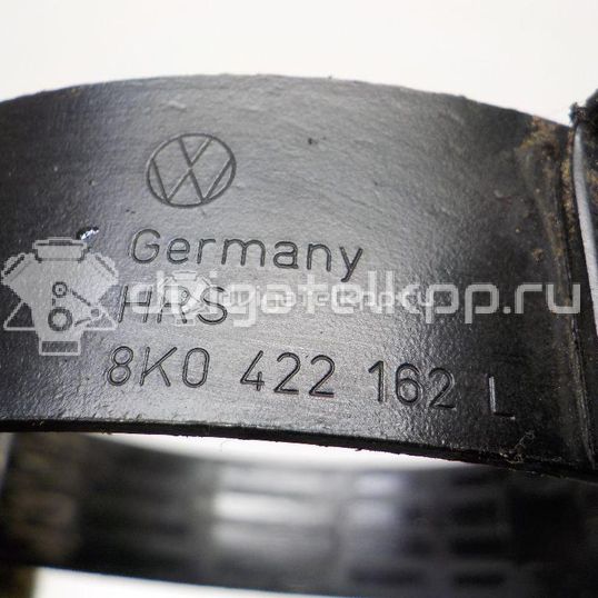 Фото Кронштейн бачка гидроусилителя  8k0422162p для audi A4 [B8]