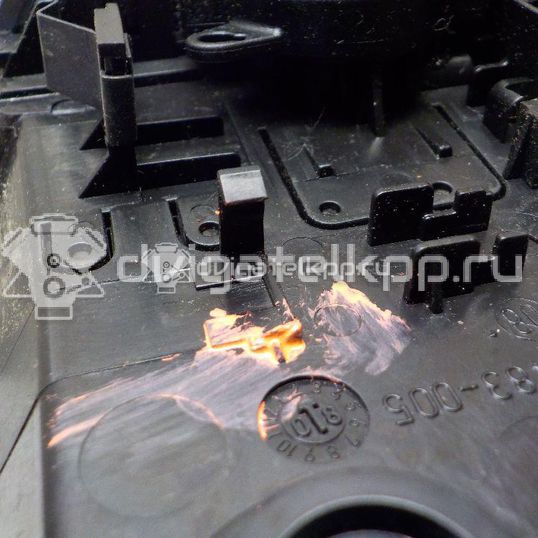 Фото Дефлектор воздушный  8T1820902CWVF для audi A4 [B8]