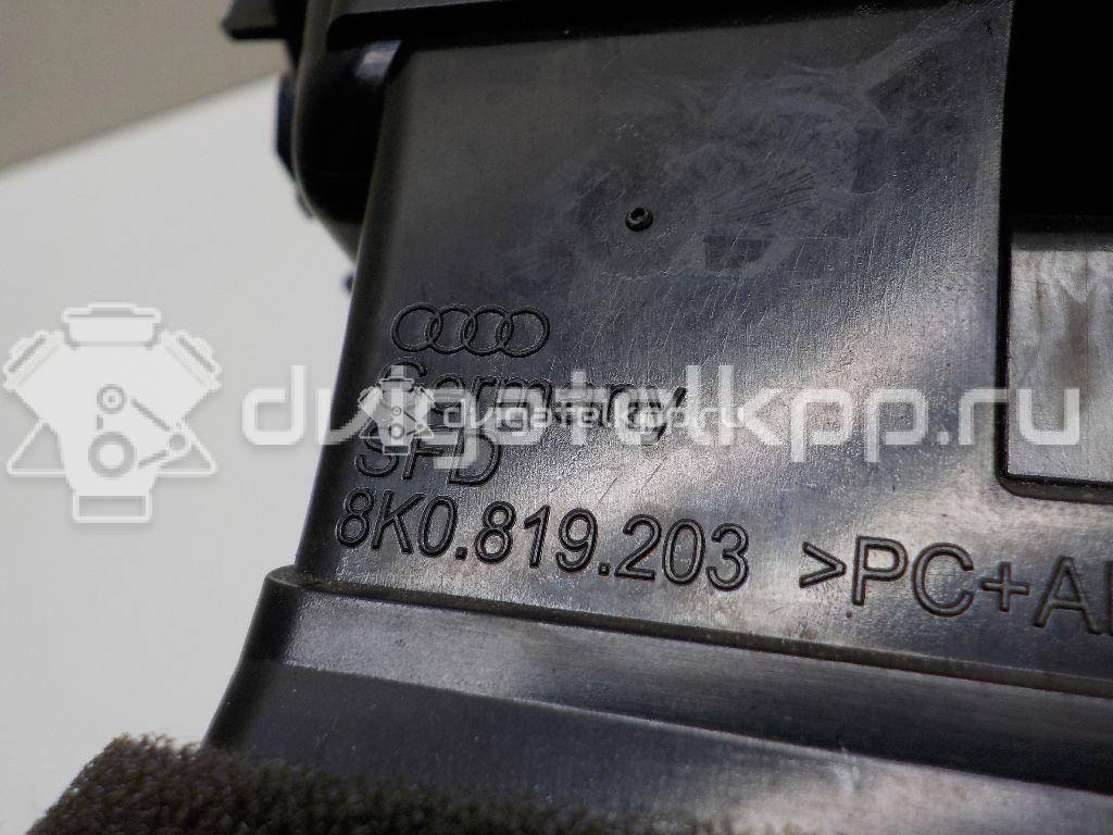 Фото Дефлектор воздушный  8k0819203ewvf для audi A4 [B8] {forloop.counter}}