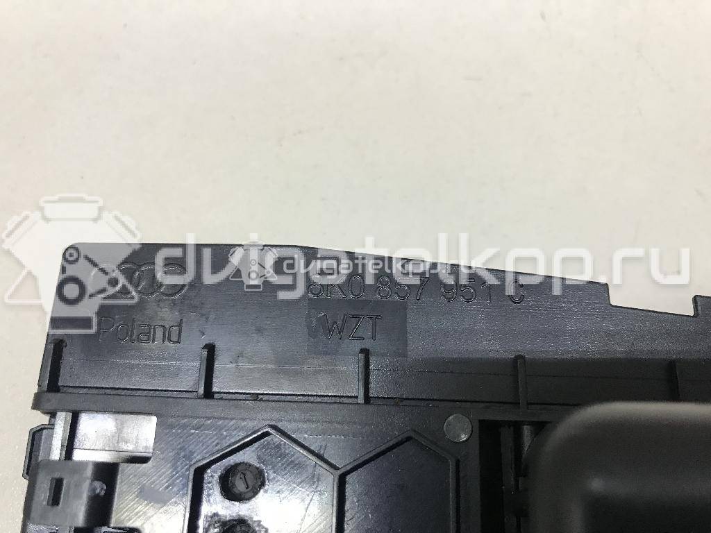 Фото Пепельница передняя  8k0857951cv10 для audi A4 [B8] {forloop.counter}}