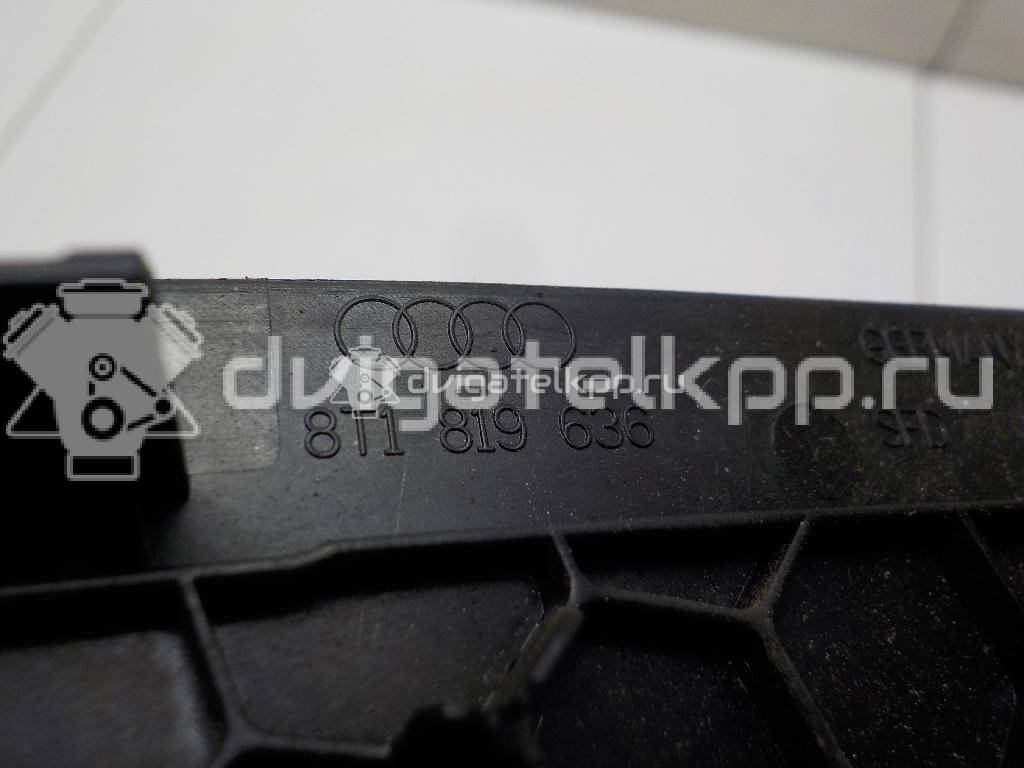 Фото Решетка динамика  8t18196366ps для audi A4 [B8] {forloop.counter}}