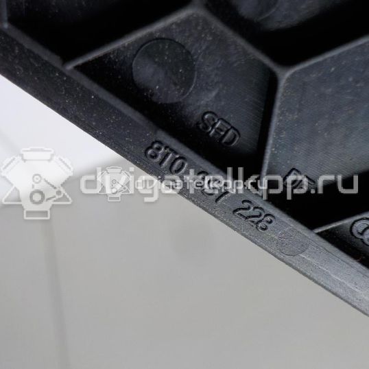 Фото Решетка динамика  8t08572286ps для audi A4 [B8]
