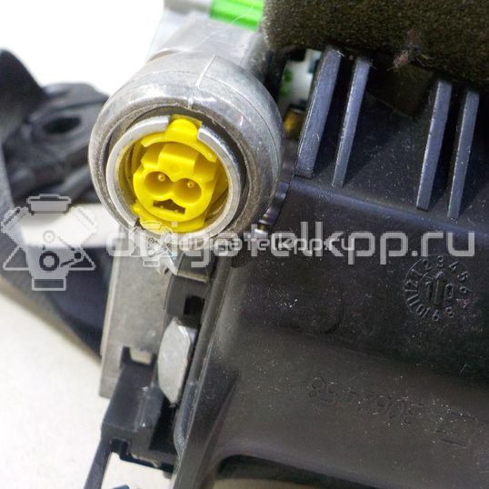 Фото Ремень безопасности с пиропатроном  8K1857706KV04 для audi A4 [B8]