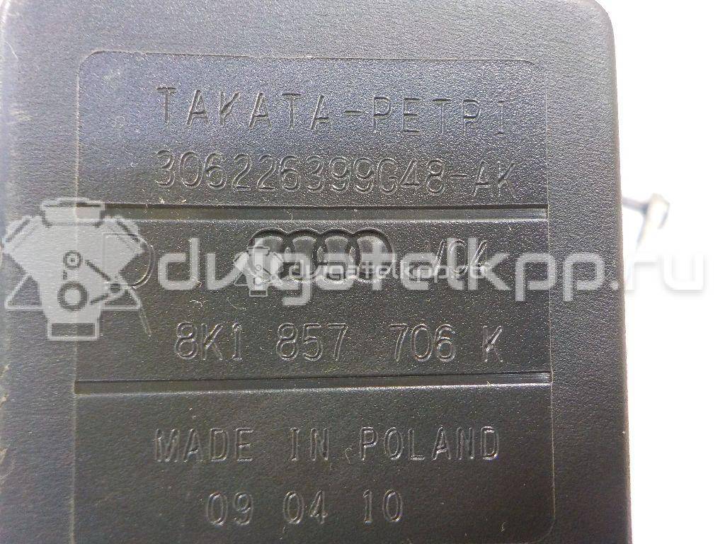 Фото Ремень безопасности с пиропатроном  8K1857706KV04 для audi A4 [B8] {forloop.counter}}