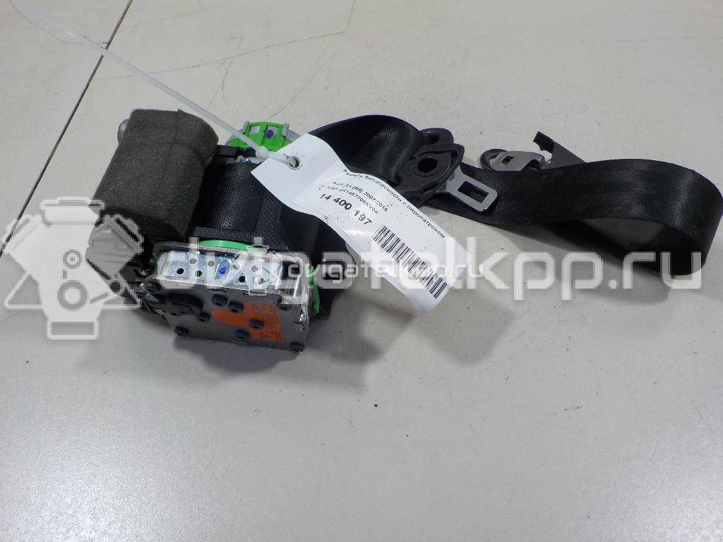 Фото Ремень безопасности с пиропатроном  8K1857706KV04 для audi A4 [B8] {forloop.counter}}