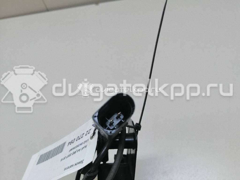 Фото Замок капота  8K0823509F для audi A4 [B8] {forloop.counter}}
