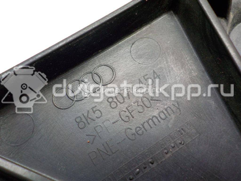 Фото Направляющая заднего бампера правая  8k5807454 для Audi A4 {forloop.counter}}