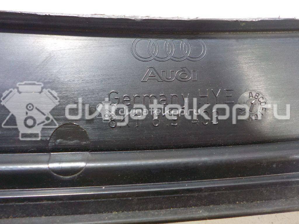 Фото Решетка стеклооч. (планка под лобовое стекло)  8k1819403b для audi A4 [B8] {forloop.counter}}