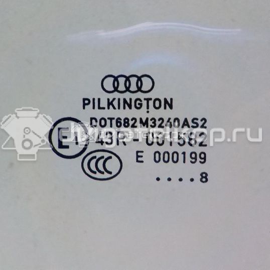 Фото Стекло двери передней левой  8k0845201c для audi A4 [B8]