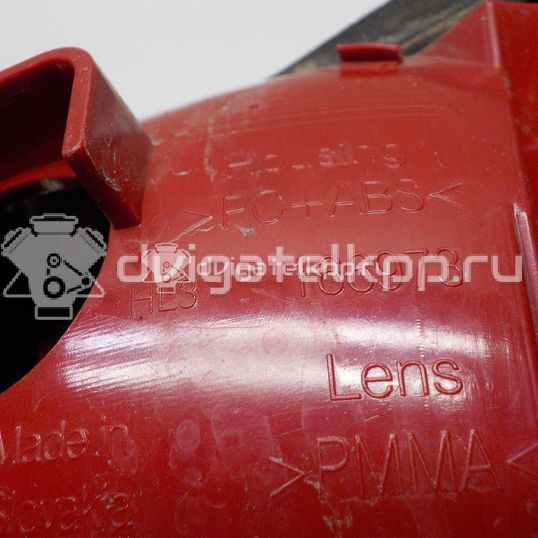 Фото Фонарь задний внутренний левый  8k5945093d для Audi A4