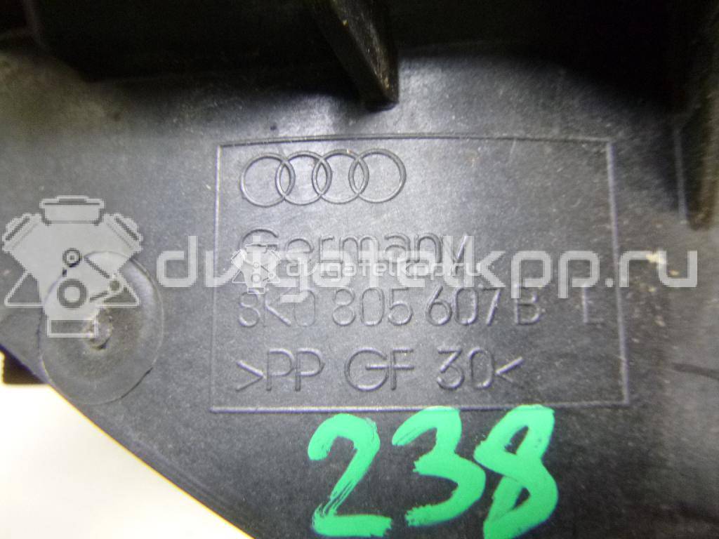 Фото Кронштейн фар левый  8K0805607B для Audi A4 {forloop.counter}}