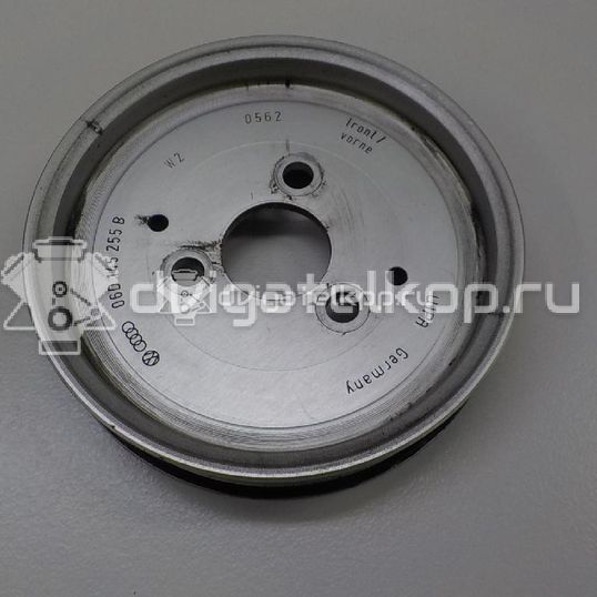 Фото Шкив насоса гидроусилителя  06d145255b для audi A4 [B8]