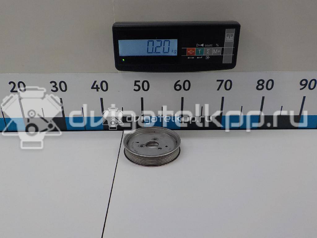Фото Шкив насоса гидроусилителя  06d145255b для audi A4 [B8] {forloop.counter}}