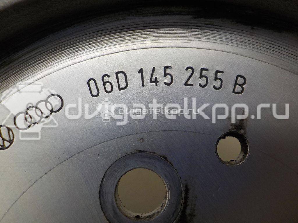 Фото Шкив насоса гидроусилителя  06d145255b для audi A4 [B8] {forloop.counter}}