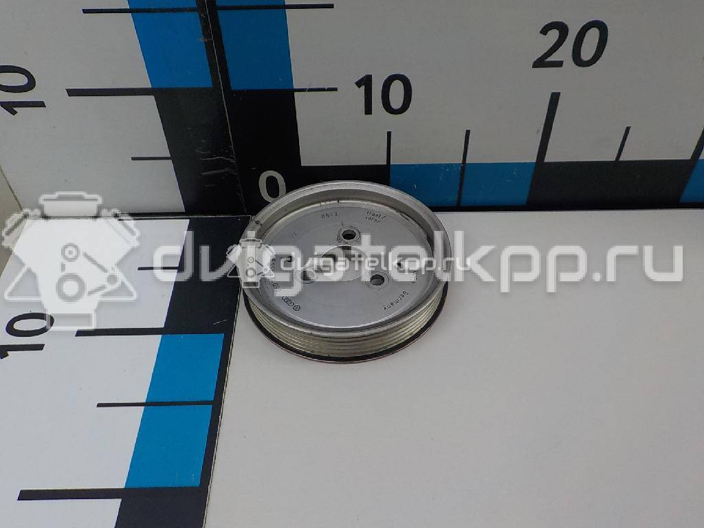 Фото Шкив насоса гидроусилителя  06d145255b для audi A4 [B8] {forloop.counter}}