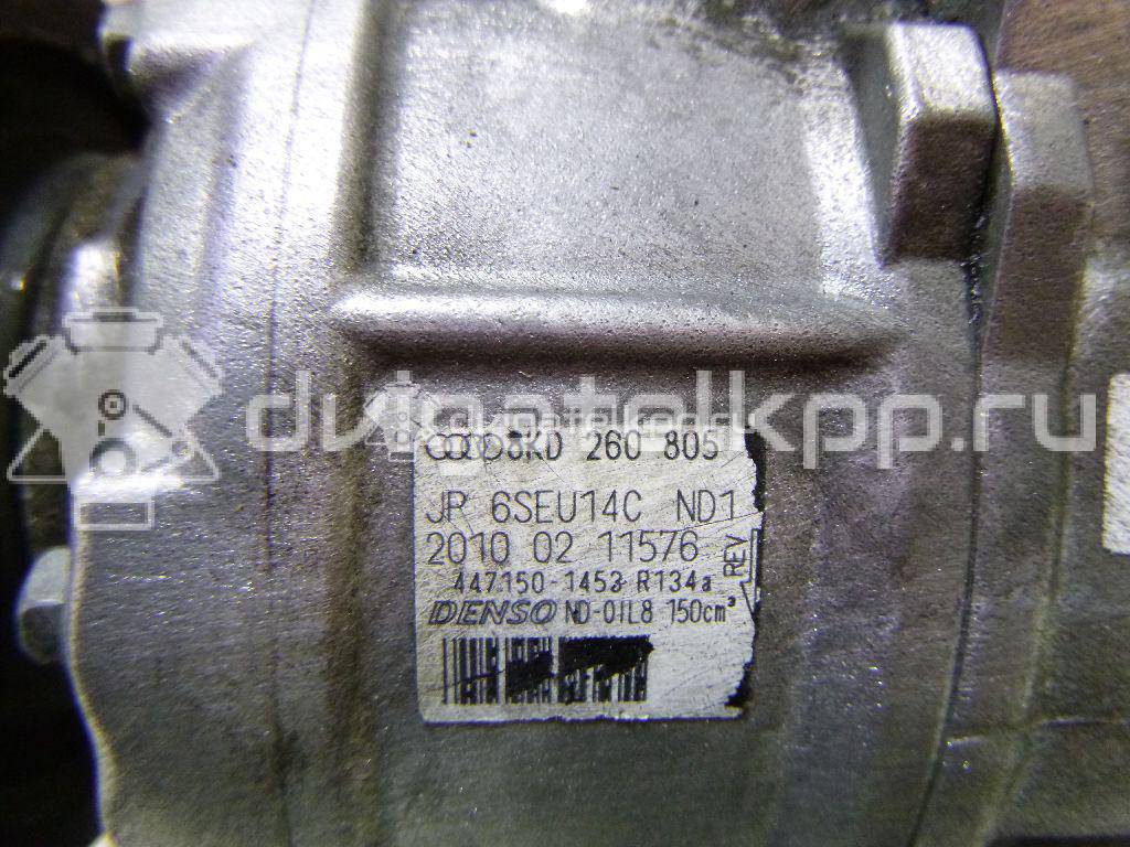 Фото Компрессор системы кондиционирования  8K0260805L для Audi A4 / A6 / A5 / Allroad / A8 {forloop.counter}}