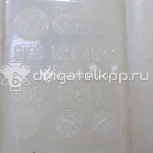 Фото Бачок расширительный  8K0121403G для audi A4 [B8]