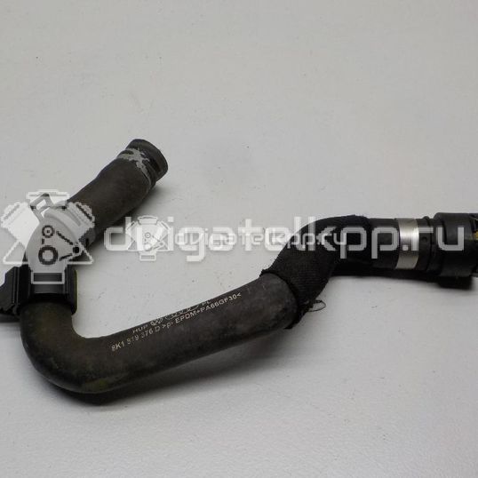 Фото Патрубок отопителя  8k1819376d для audi A4 [B8]