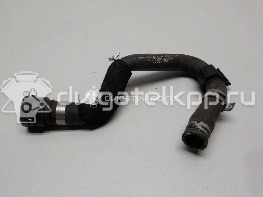 Фото Патрубок отопителя  8k1819376d для audi A4 [B8] {forloop.counter}}