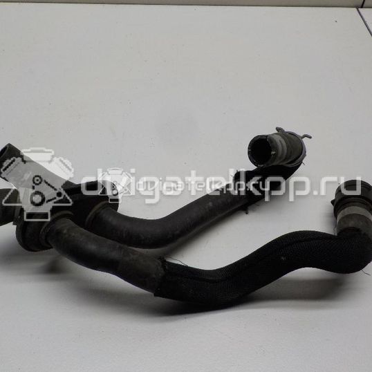 Фото Патрубок отопителя  8K1819350AB для audi A4 [B8]