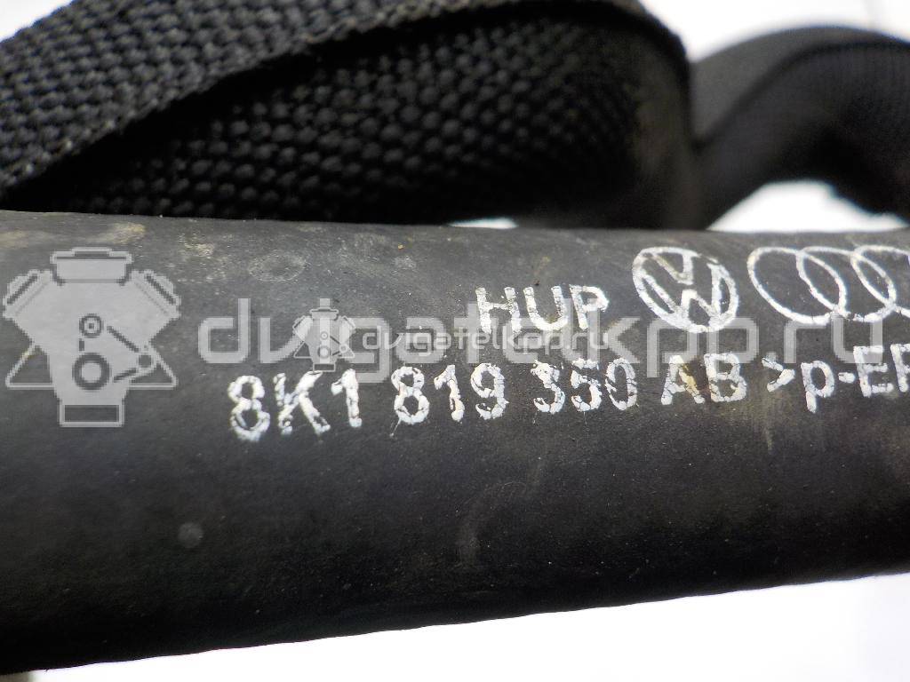 Фото Патрубок отопителя  8K1819350AB для audi A4 [B8] {forloop.counter}}