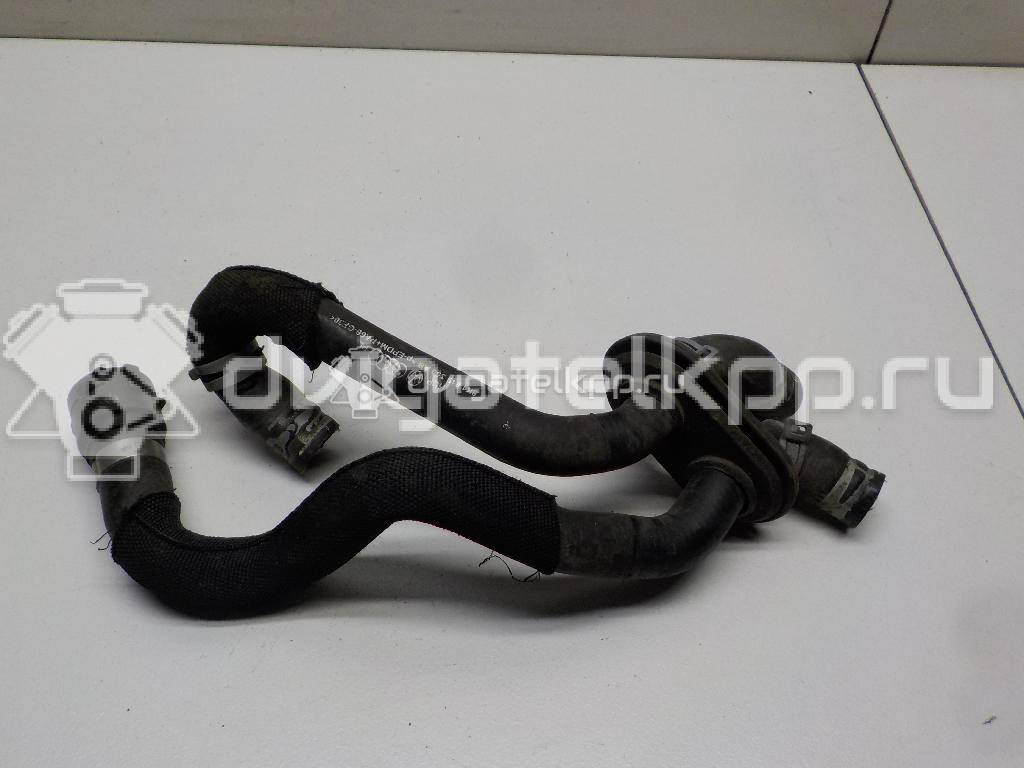 Фото Патрубок отопителя  8K1819350AB для audi A4 [B8] {forloop.counter}}
