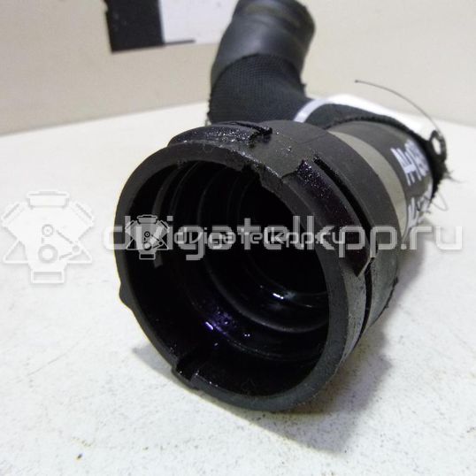 Фото Патрубок радиатора  8k0121051c для audi A4 [B8]