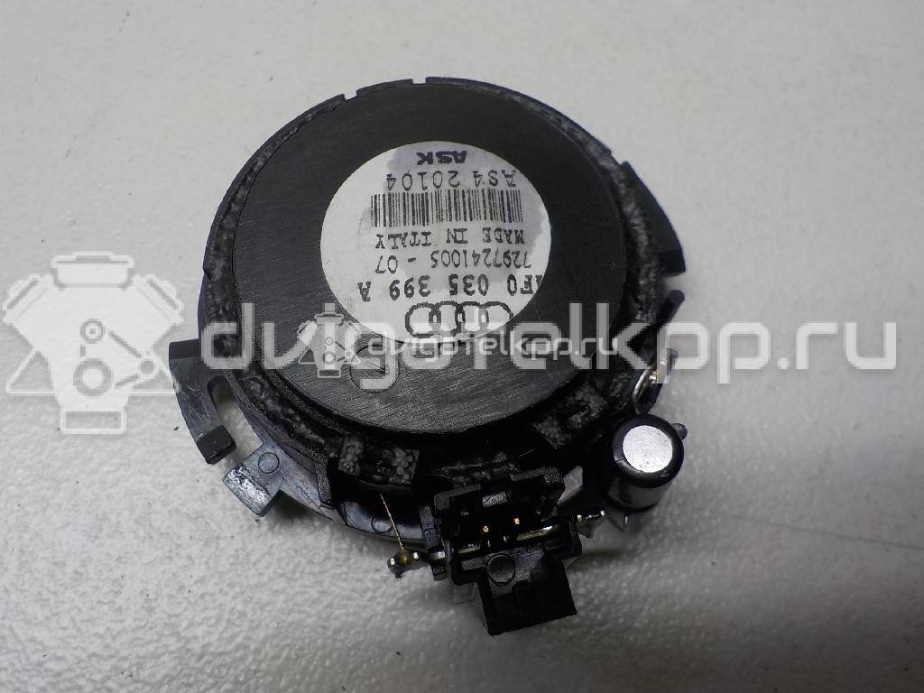 Фото Динамик  4f0035399a для audi A4 [B8] {forloop.counter}}