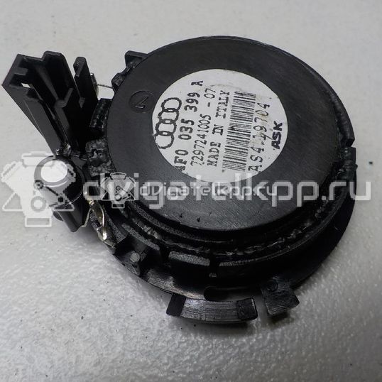 Фото Динамик  4F0035399A для audi A4 [B8]