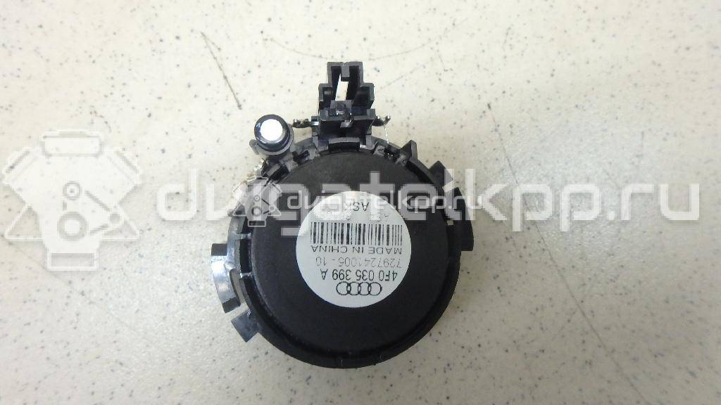 Фото Динамик  4F0035399A для audi A4 [B8] {forloop.counter}}