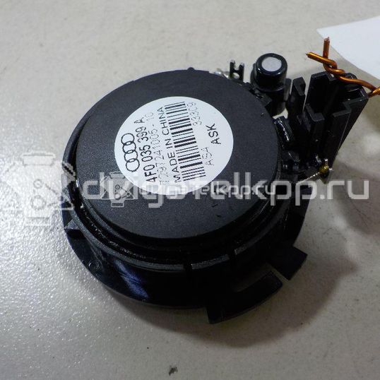 Фото Динамик  4f0035399a для audi A4 [B8]