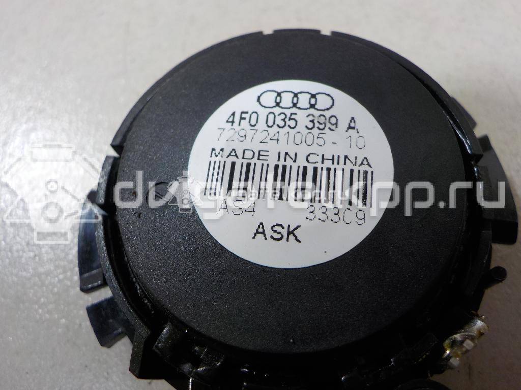Фото Динамик  4f0035399a для audi A4 [B8] {forloop.counter}}